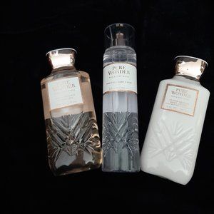 Bath & Body Works Pure Wonder Gift Set